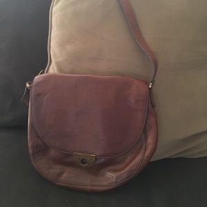 2 Lightly used fossil purses